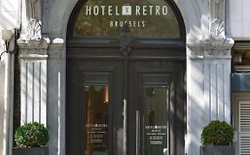 Hotel Retro Brüssel